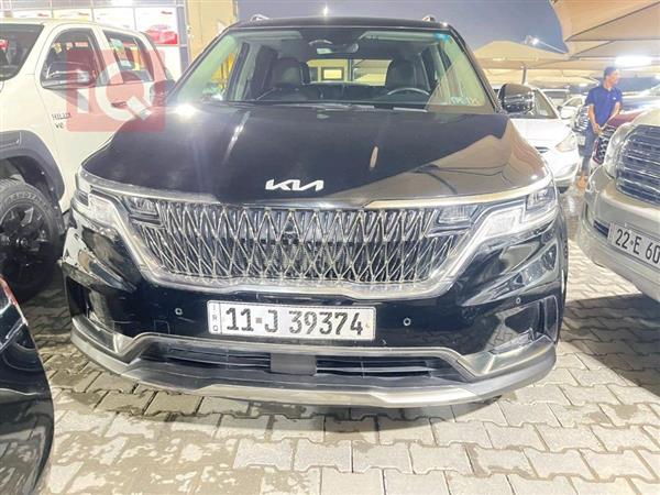 Kia Carnival 2024 for sale in Iraq - Karbala